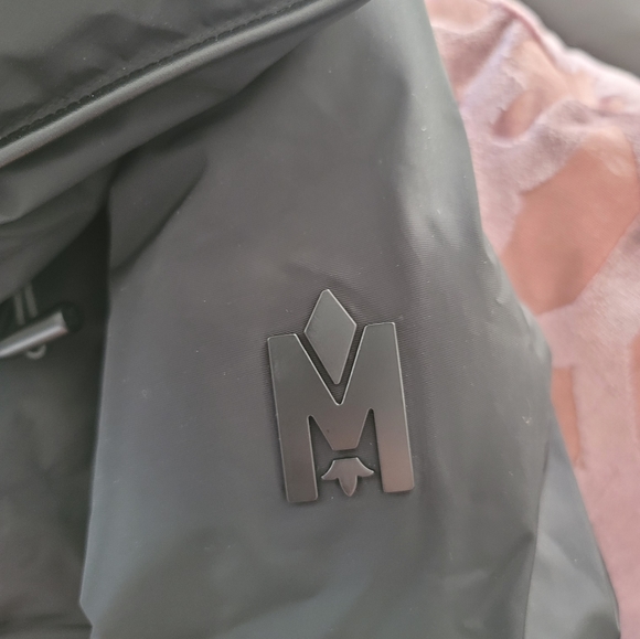 Authentic Mackage Adali Coat - furless - Picture 4 of 5